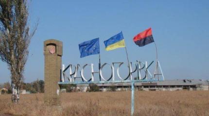 День «победы» под Красногоровкой. «Укропский» праздник, которого не было День «победы» под Красногоровкой. «Укропский» праздник, которого не было
