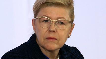 Мизулина: Послания Путина становятся частью правовой системы Мизулина: Послания Путина становятся частью правовой системы