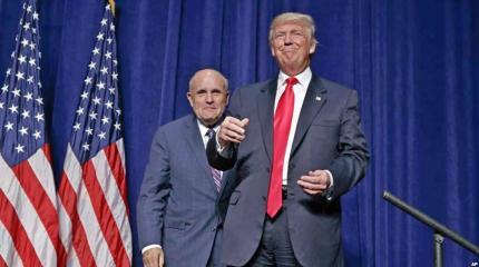 Окружение Трампа угрожает восстанием в США Окружение Трампа угрожает восстанием в США