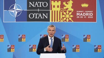 Декларация саммита НАТО: сдерживание России, поддержка Украины Декларация саммита НАТО: сдерживание России, поддержка Украины