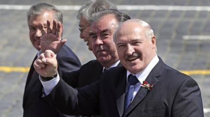 Лукашенко и Соловьёв узбеков взволновали Лукашенко и Соловьёв узбеков взволновали