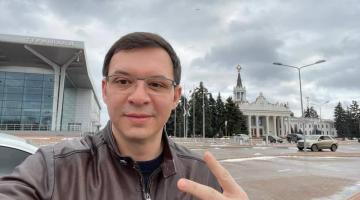 Украинский политик Евгений Мураев готов подать в суд на правительство Британии за клевету