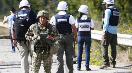 Европа смирилась: Минские соглашения мертвы Европа смирилась: Минские соглашения мертвы