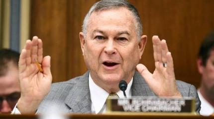 Рорбахер: американский политик, проигравший Путину в схватке на руках Рорбахер: американский политик, проигравший Путину в схватке на руках