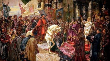 Богдан Хмельницкий: вывел народ из рабства и воссоединил Русь