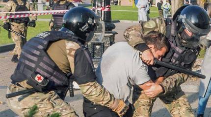 Политические элиты доигрались «в Хабаровск» Политические элиты доигрались «в Хабаровск»