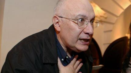 Ганапольский предрек Украине от 50 до 100 лет вражды с Россией Ганапольский предрек Украине от 50 до 100 лет вражды с Россией
