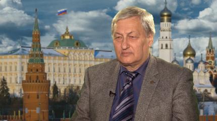Решетников: Будет референдум и присоединение не только ЛДНР Решетников: Будет референдум и присоединение не только ЛДНР
