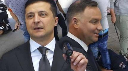 Польские соблазны и польские тумаки для украинцев