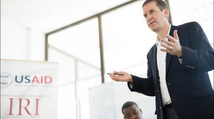 ЦРУ примеривается к Сирии: глава USAID осмотрел место будущих спецопераций ЦРУ примеривается к Сирии: глава USAID осмотрел место будущих спецопераций