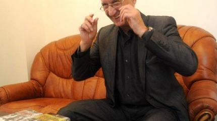 Словацкий писатель Йозеф Банаш рассказал о незабываемой поездке в Крым
