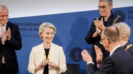 Современная Европа: «Zur Attacke!», или «Всё ужасно, ужасно»…