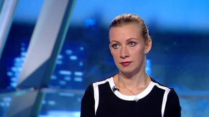 Мария Захарова: Европарламент закрыл двери для всей российской делегации Мария Захарова: Европарламент закрыл двери для всей российской делегации