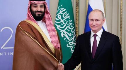 G20: Трамп с Путиным не поговорили, но обрадовались принцу-преступнику G20: Трамп с Путиным не поговорили, но обрадовались принцу-преступнику
