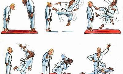 Путин отвесил хорошего пинка Штатам