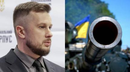 Билецкий пригрозил провести марш националистов на Донбассе и в Крыму Билецкий пригрозил провести марш националистов на Донбассе и в Крыму