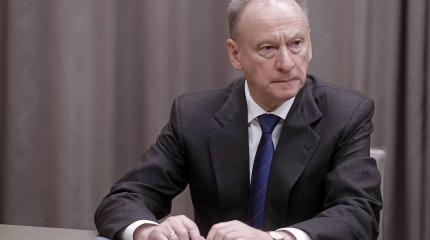 Патрушев обвинил США в создании биологического оружия на границе с Россией Патрушев обвинил США в создании биологического оружия на границе с Россией