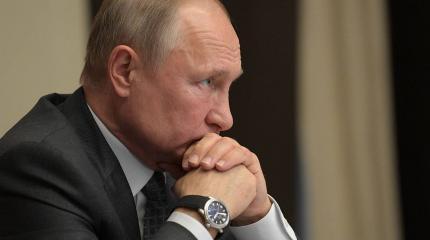 Сценарий после пандемии: РФ ждет лидерство в мощном региональном проекте Сценарий после пандемии: РФ ждет лидерство в мощном региональном проекте