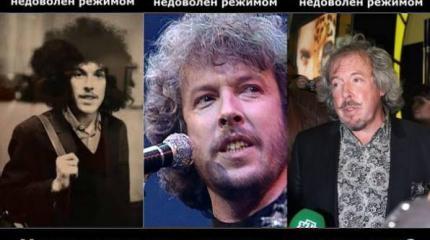 А Макаревич-то, оказывается, дурак!