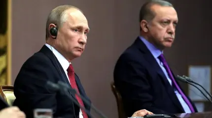Что происходит на Ближнем Востоке: «турецкий гамбит» или «русский блиц»? Что происходит на Ближнем Востоке: «турецкий гамбит» или «русский блиц»?