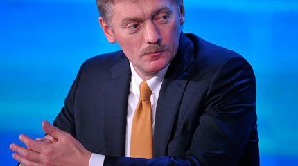 Песков рассказал, как Москва будет реагировать на слова Тиллерсона о Крыме Песков рассказал, как Москва будет реагировать на слова Тиллерсона о Крыме