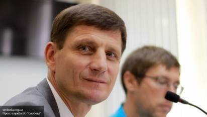 Предвыборный «союз нерушимый»: Сыч рассказал о переговорах Тягнибока и Яроша Предвыборный «союз нерушимый»: Сыч рассказал о переговорах Тягнибока и Яроша