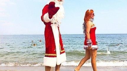 Украинцы высказались о новогодних подарках для крымчан Украинцы высказались о новогодних подарках для крымчан
