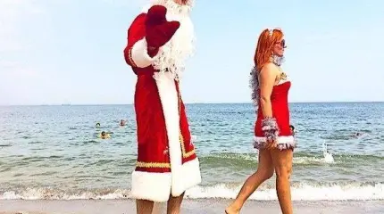 Украинцы высказались о новогодних подарках для крымчан Украинцы высказались о новогодних подарках для крымчан