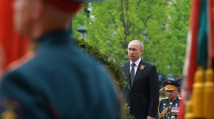 Путин: у России не может быть чувства вины по поводу Второй мировой войны Путин: у России не может быть чувства вины по поводу Второй мировой войны