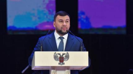 У ЛНР и ДНР появился шанс быть признанными Россией У ЛНР и ДНР появился шанс быть признанными Россией