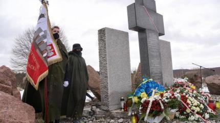 Польша и Украина ссорятся из-за Гуты Пеняцкой