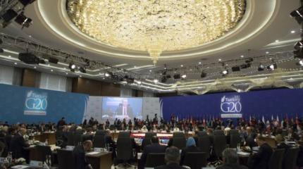 Загнать джинна обратно в бутылку. К итогам саммита G20 Загнать джинна обратно в бутылку. К итогам саммита G20