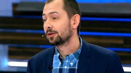«За Украину будут убивать!»: журналист Цымбалюк угрожает россиянам «За Украину будут убивать!»: журналист Цымбалюк угрожает россиянам