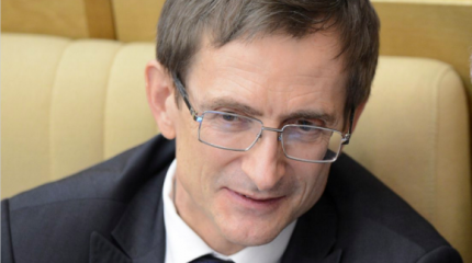 Левичев: Обама снова оговорился