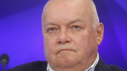 Киселев отреагировал на решение Мельничука подать в суд на ВГТРК Киселев отреагировал на решение Мельничука подать в суд на ВГТРК