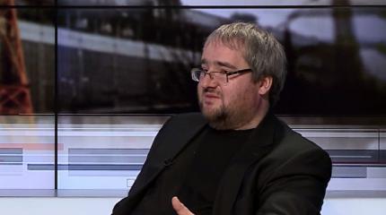 Дмитрий Корнейчук: Социология не оставляет Порошенко шанса Дмитрий Корнейчук: Социология не оставляет Порошенко шанса