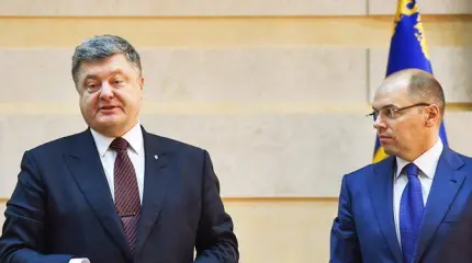 Украина перестала подчиняться Порошенко, не дожидаясь второго тура Украина перестала подчиняться Порошенко, не дожидаясь второго тура