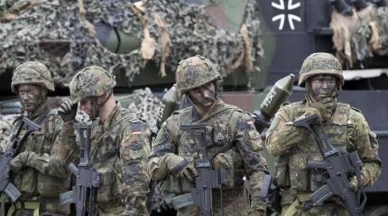 «Последнее мирное лето»: Берлин анонсировал сроки войны с Россией