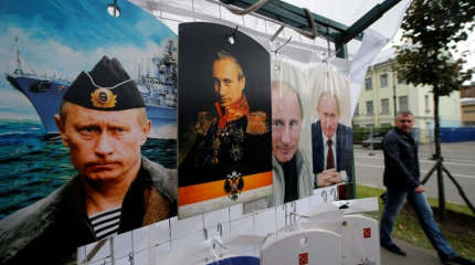 6 вещей, которыми Путин напугал Запад 6 вещей, которыми Путин напугал Запад