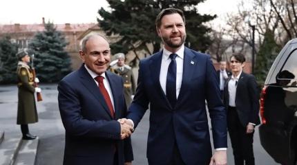 Вице-президент США в Ереване: дипломатический прорыв или громкий пиар?