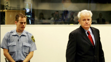 Финал истории MH17: пойдет ли Россия путем Милошевича