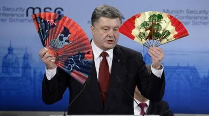 Обидеть Порошенко может каждый: президент не спит из-за фотожаб в Фейсбуке Обидеть Порошенко может каждый: президент не спит из-за фотожаб в Фейсбуке