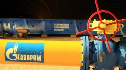 Немцы давят на Газпром в пользу Украины