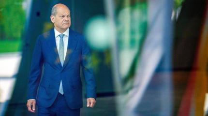 Киев может сменить власть в Германии Киев может сменить власть в Германии