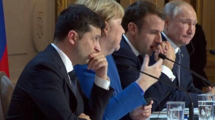 Почему Украину перестал устраивать Минск как переговорная площадка? Почему Украину перестал устраивать Минск как переговорная площадка?