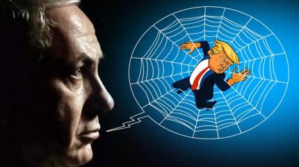 Ближний Восток: Израиль – под «колпаком» США?