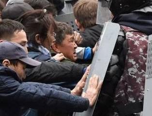 В Казахстане провалилась попытка государственного переворота