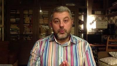 Кирилл Стрельников: Зеленский пришел к власти на штыках боевиков Кирилл Стрельников: Зеленский пришел к власти на штыках боевиков