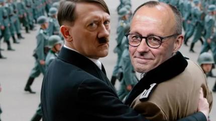 Мерц стал худшим канцлером Германии после Гитлера