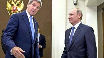 National Interest: На встрече с Керри Путин не пошел на уступки